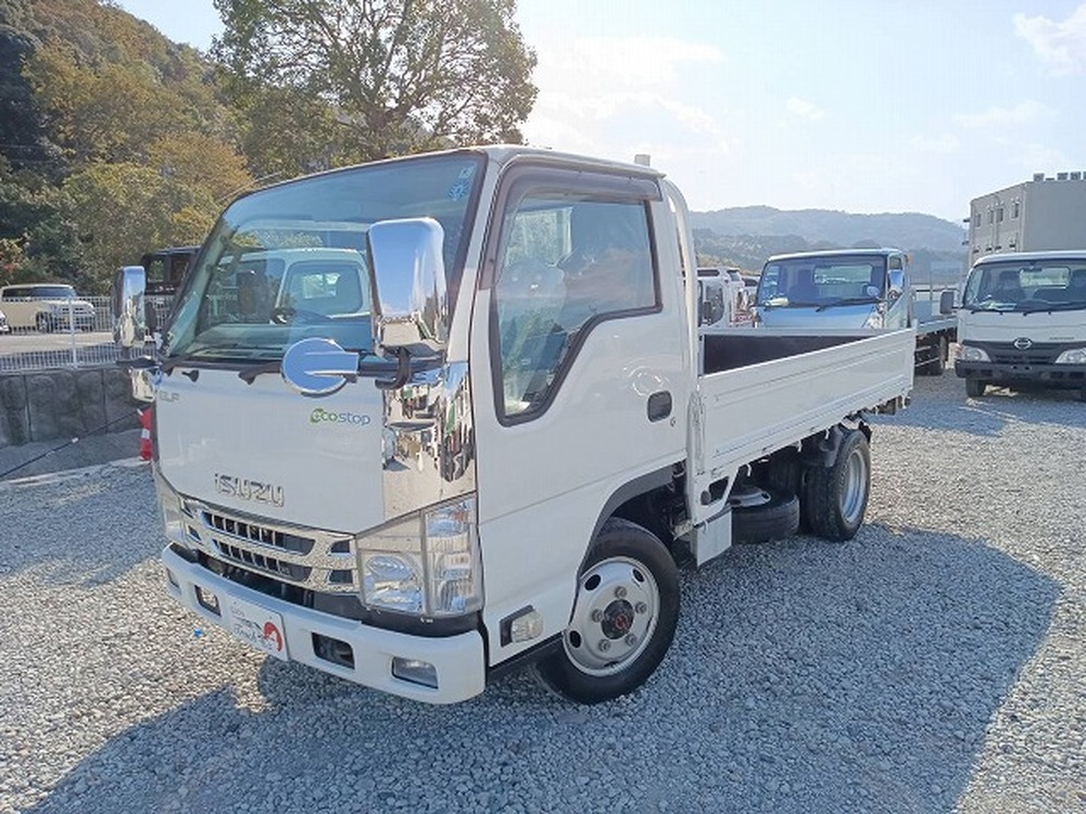 いすゞ エルフ