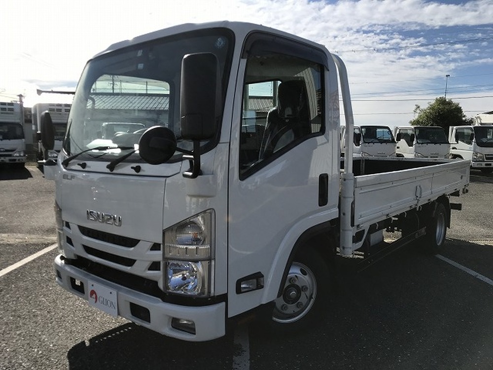 いすゞ エルフ