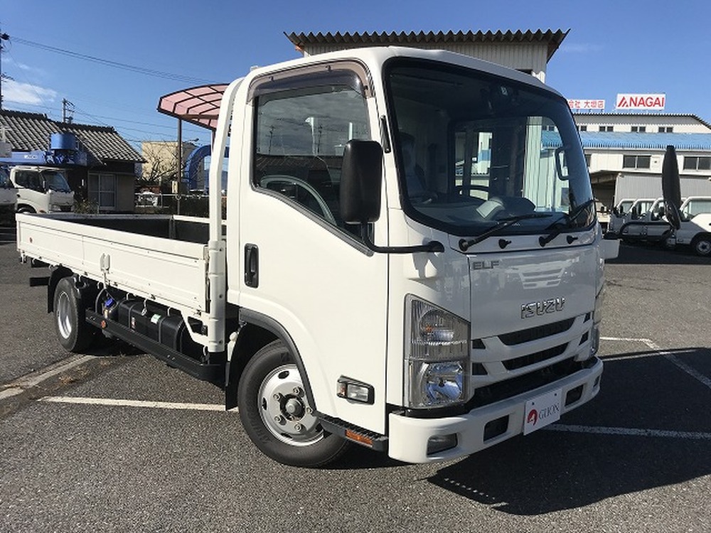 いすゞ　エルフ