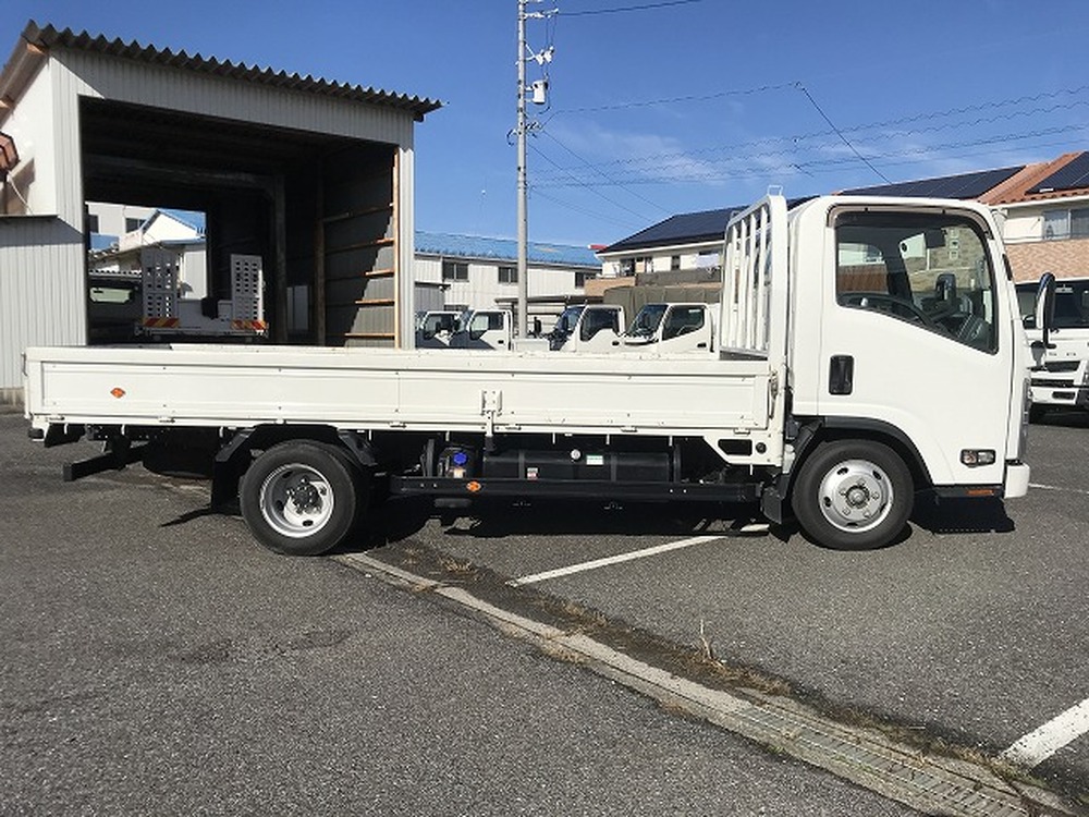 いすゞ　エルフ
