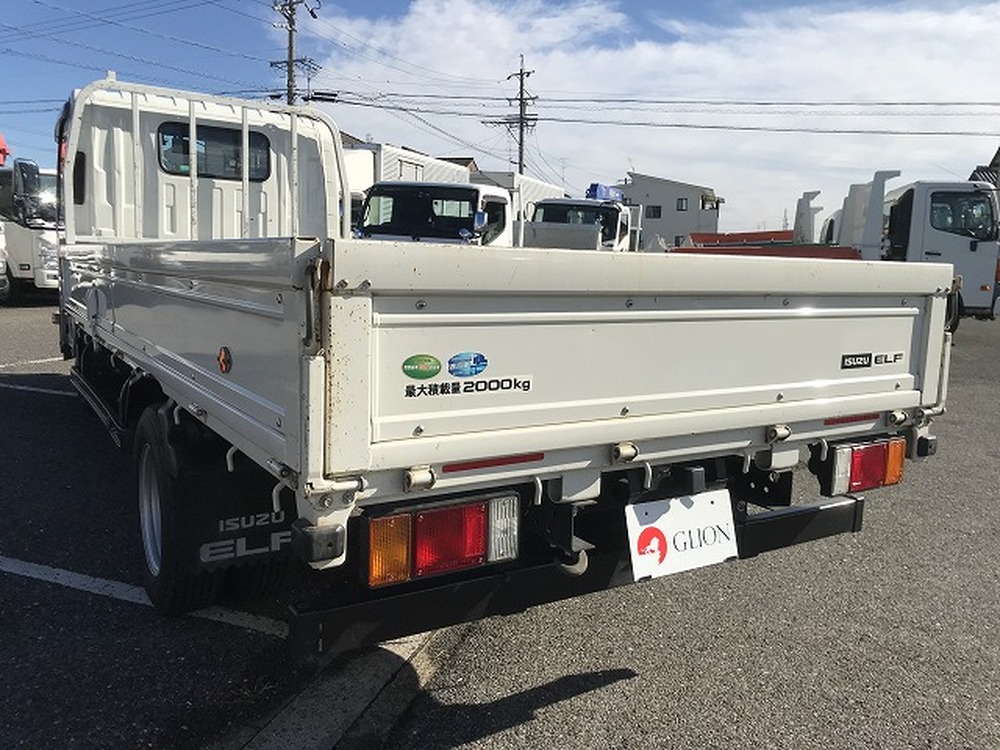 いすゞ　エルフ