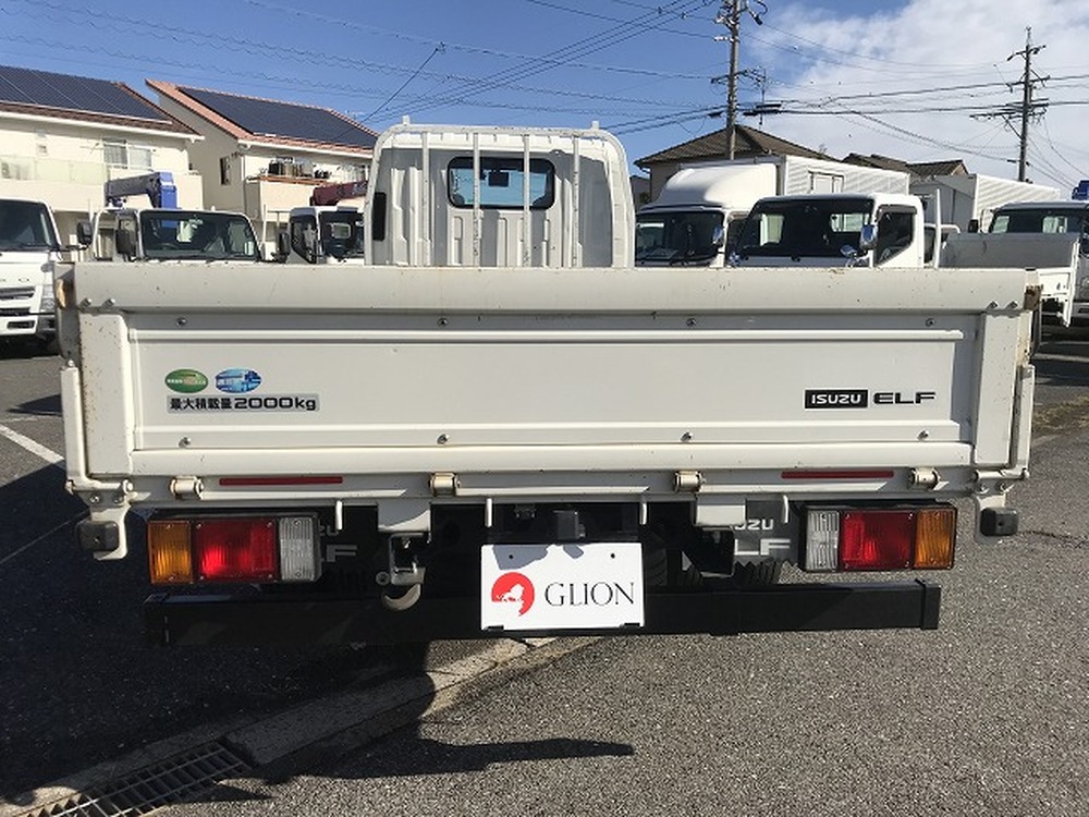 いすゞ　エルフ