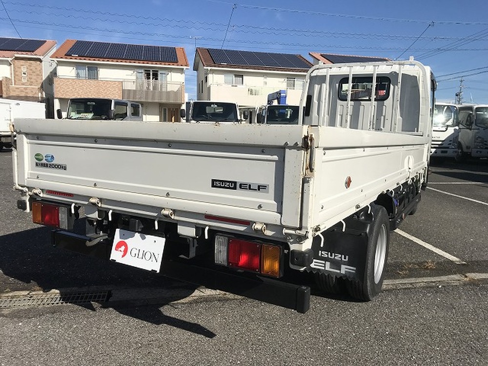 いすゞ　エルフ