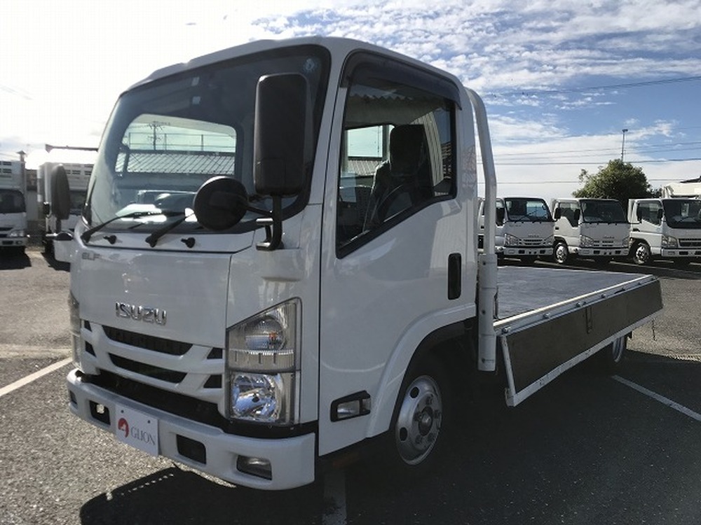 いすゞ　エルフ