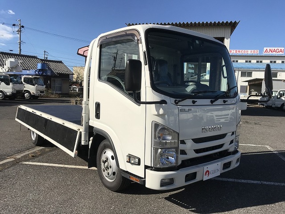 いすゞ　エルフ