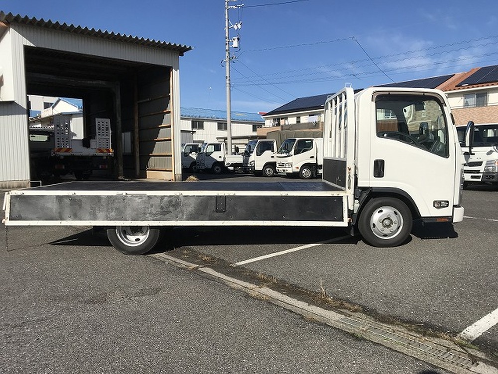 いすゞ　エルフ
