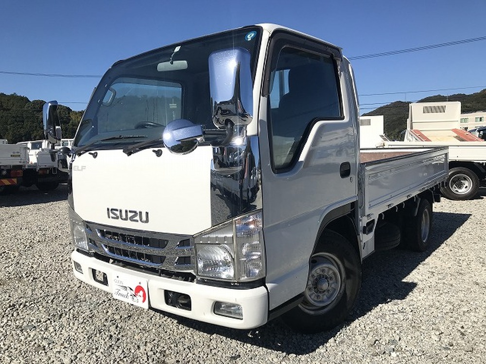 いすゞ エルフ