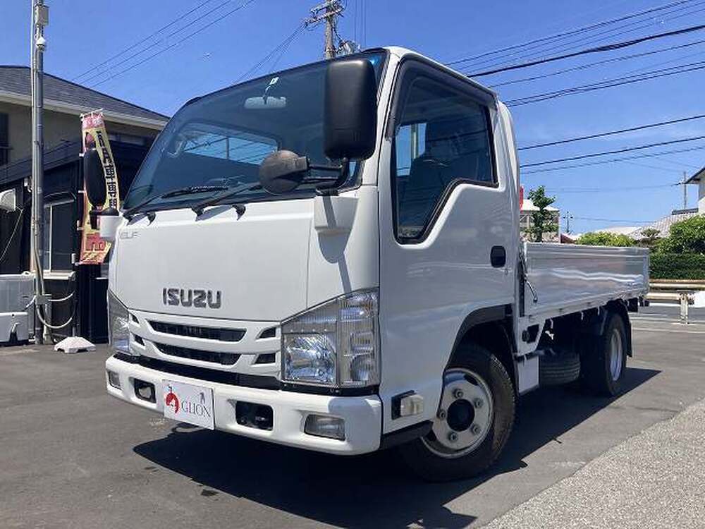 いすゞ エルフ