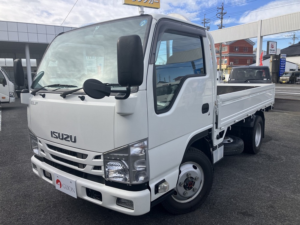 いすゞ エルフ