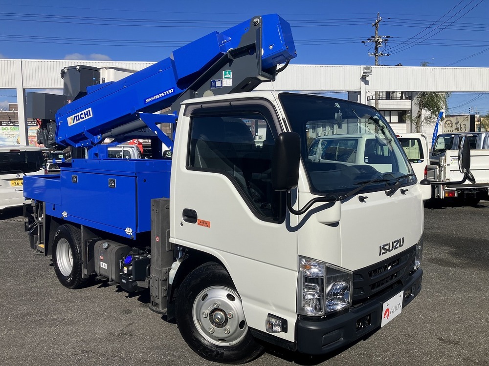 いすゞ　エルフ