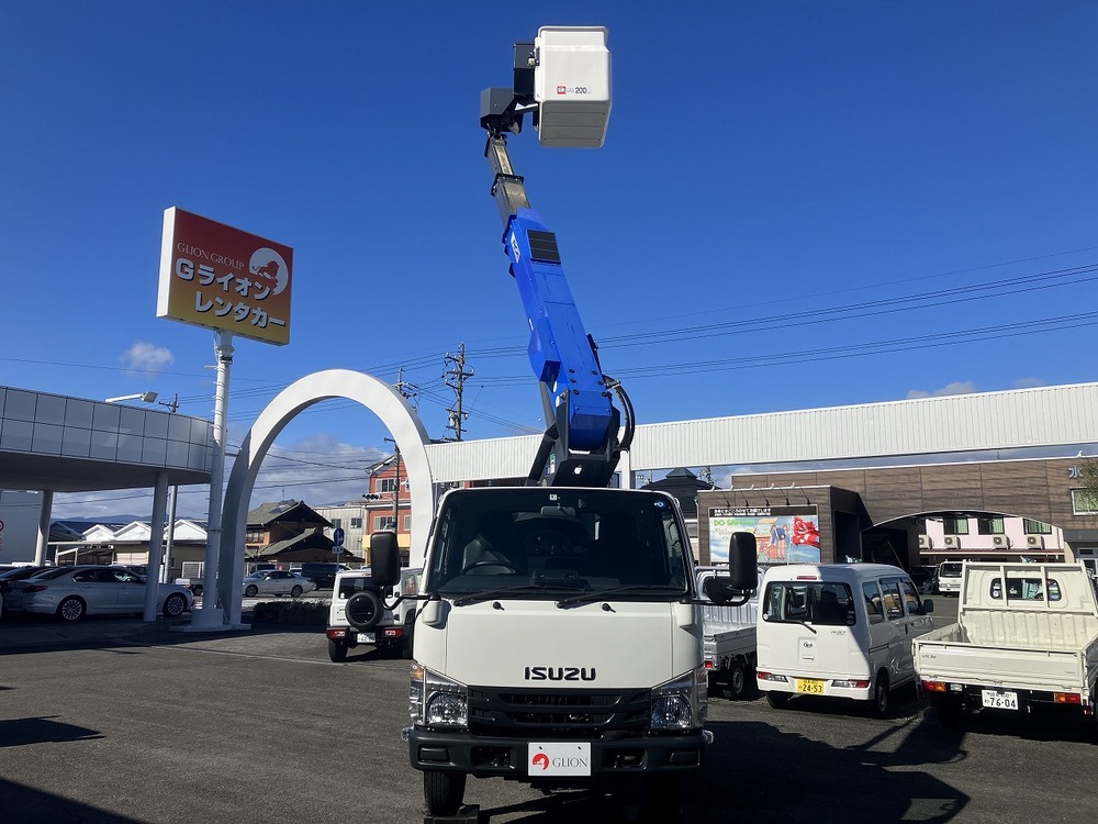 いすゞ　エルフ