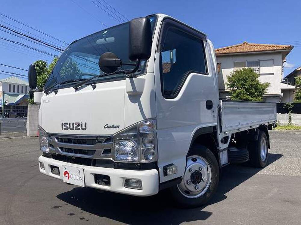 いすゞ エルフ