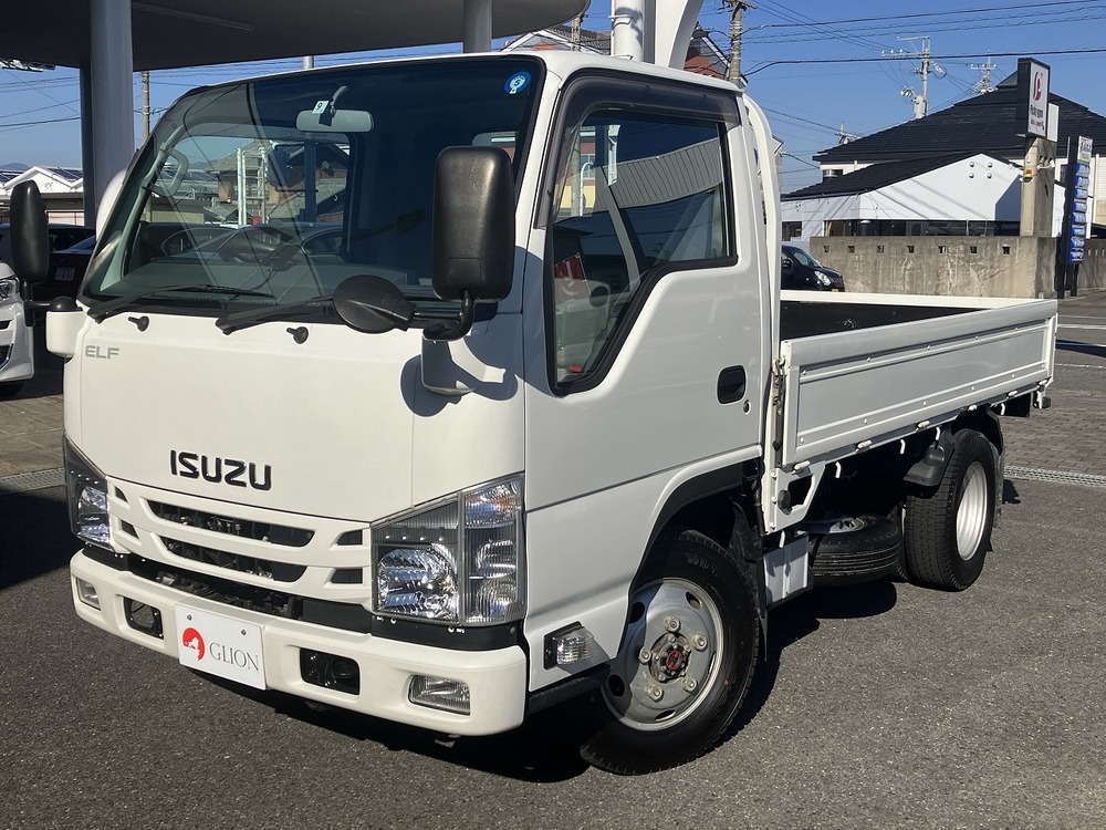 いすゞ エルフ