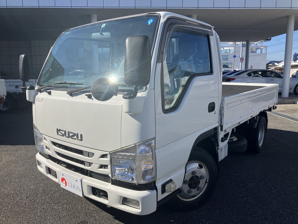 いすゞ エルフ
