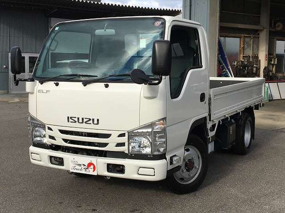 いすゞ エルフ