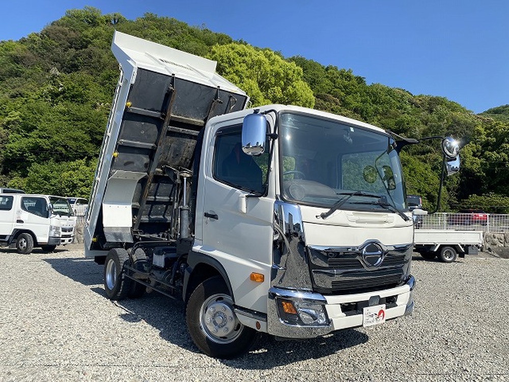 日野　レンジャー