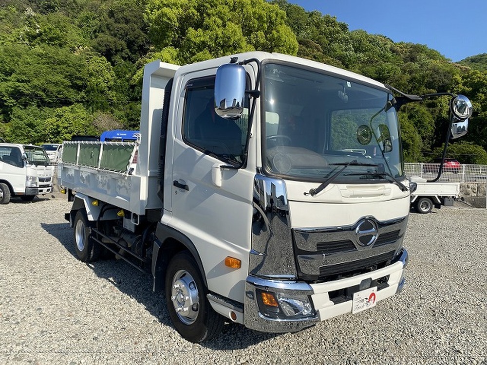 日野　レンジャー