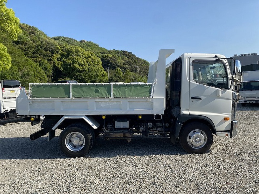 日野　レンジャー