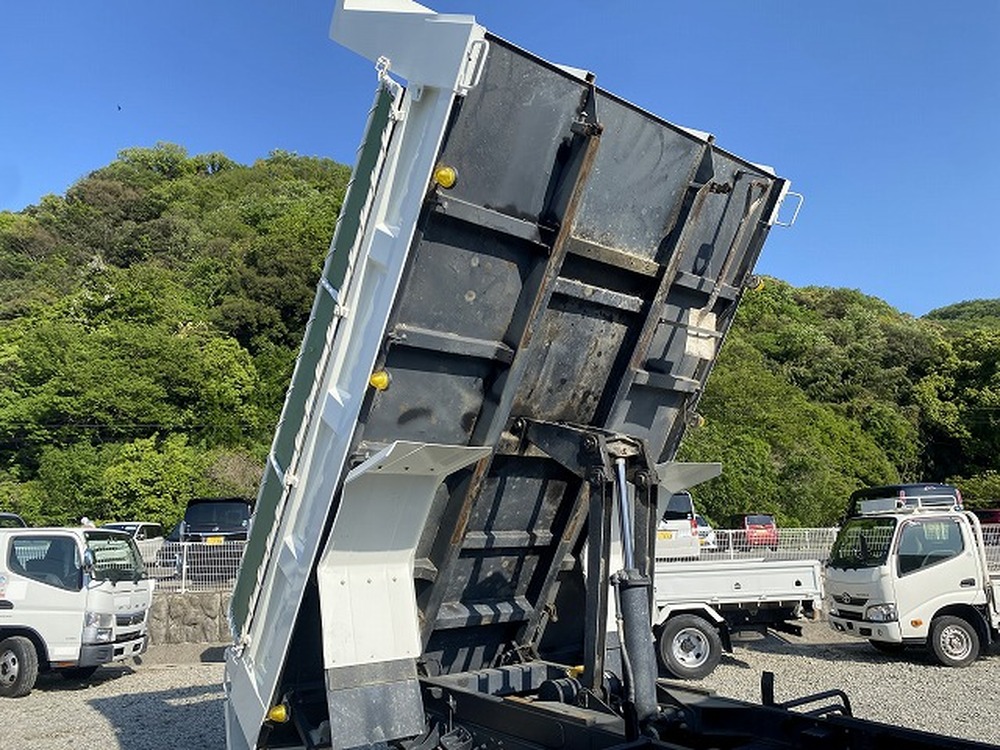日野　レンジャー