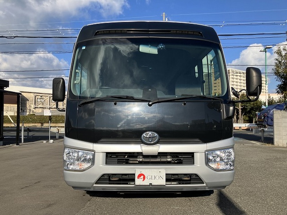 トヨタ　コースター