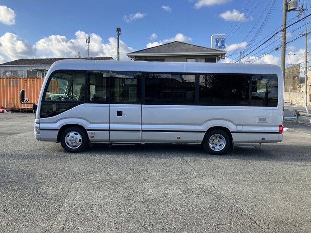 トヨタ　コースター