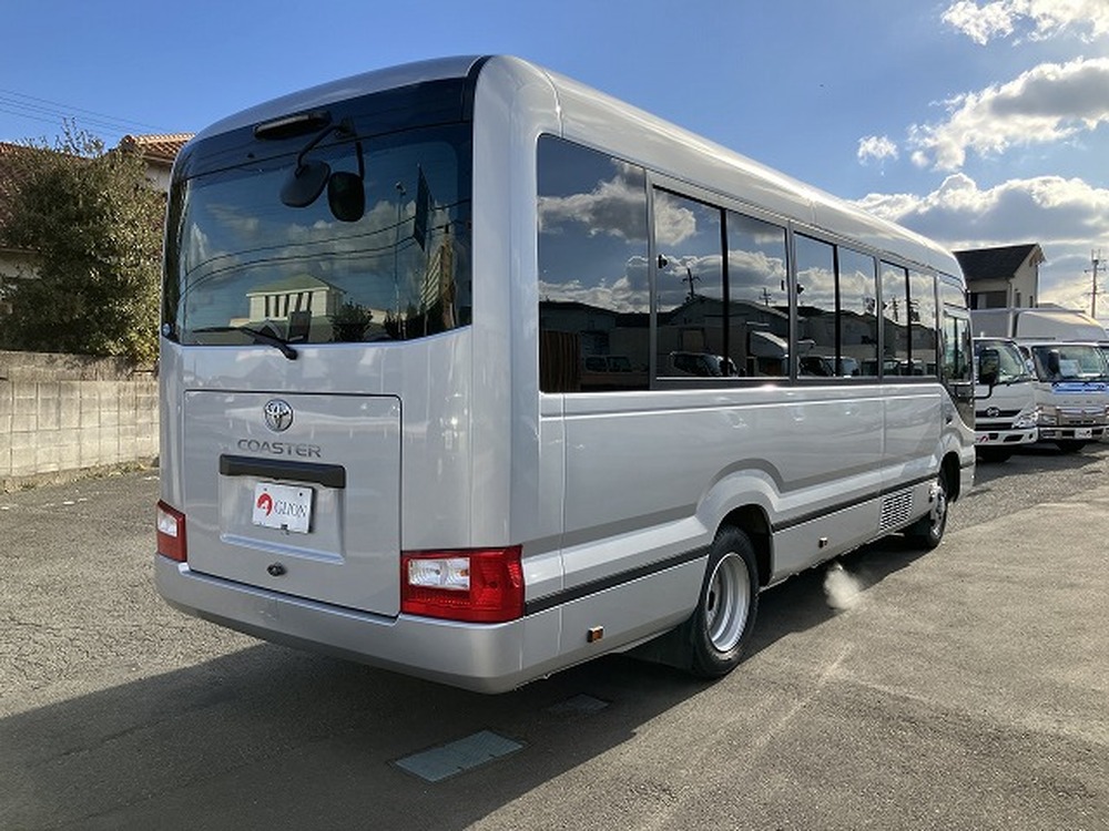 トヨタ　コースター