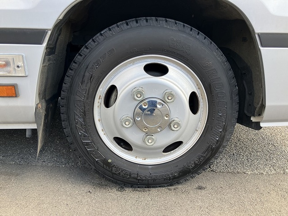 トヨタ　コースター
