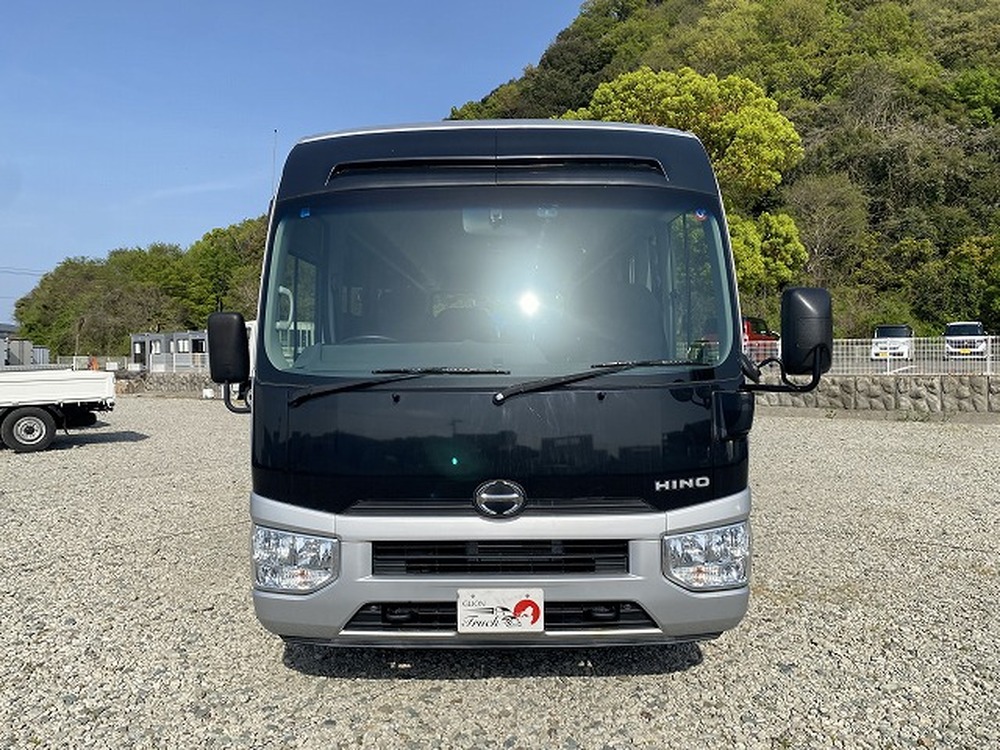 日野　リエッセ2