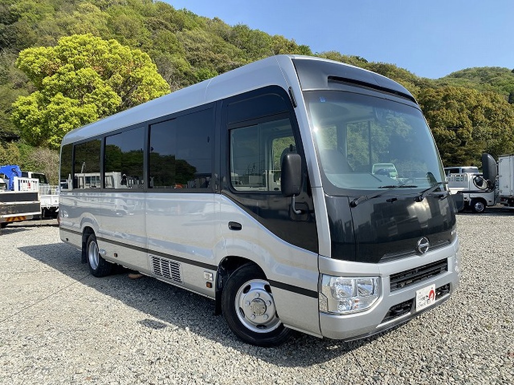 日野　リエッセ2