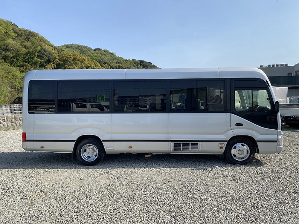 日野　リエッセ2