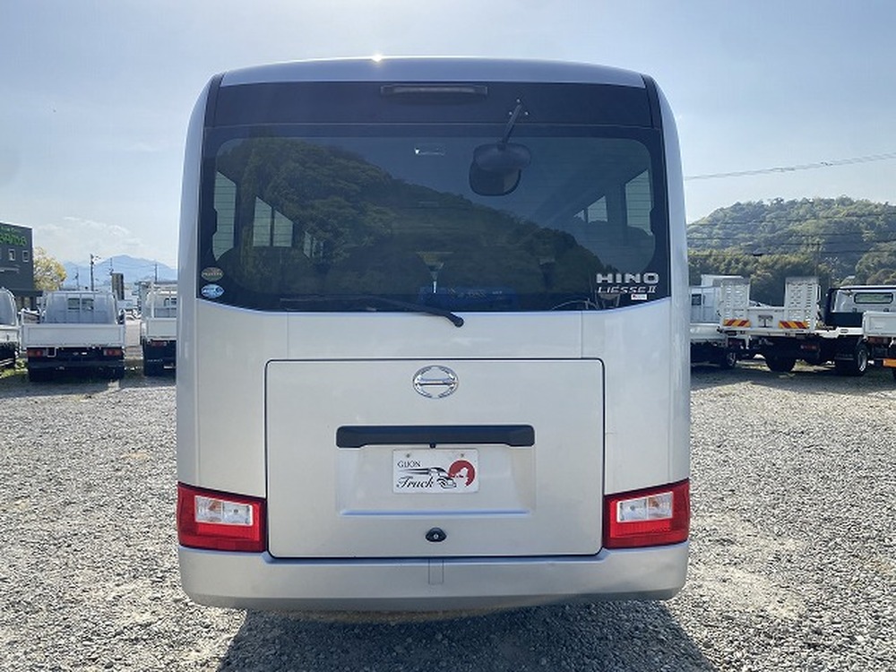 日野　リエッセ2