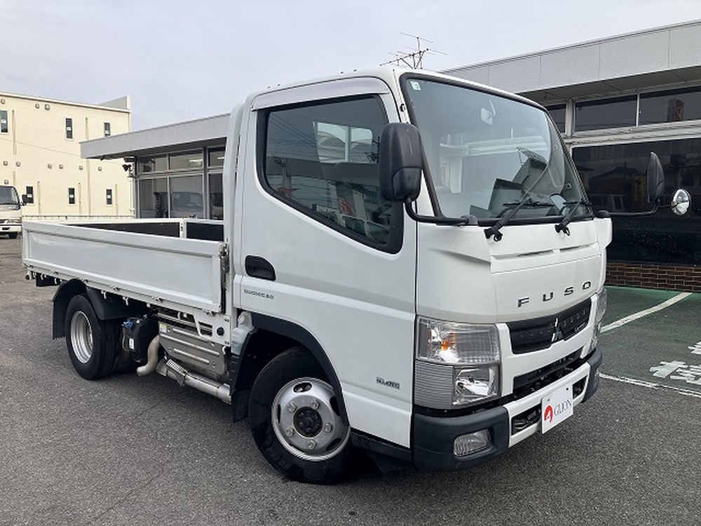 三菱ふそう　キャンター