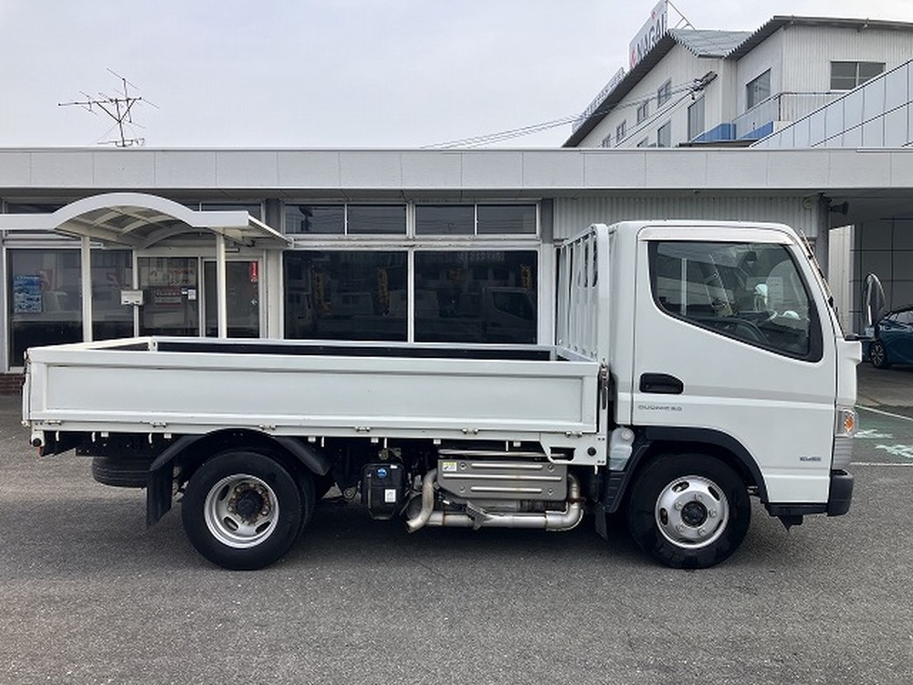 三菱ふそう　キャンター
