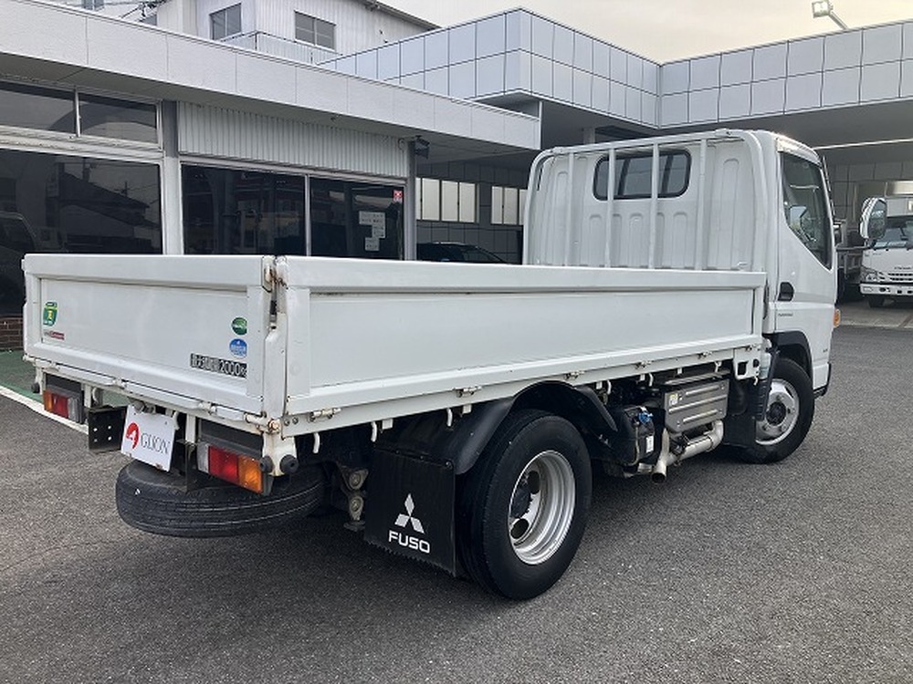 三菱ふそう　キャンター