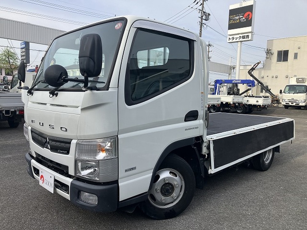 三菱ふそう　キャンター