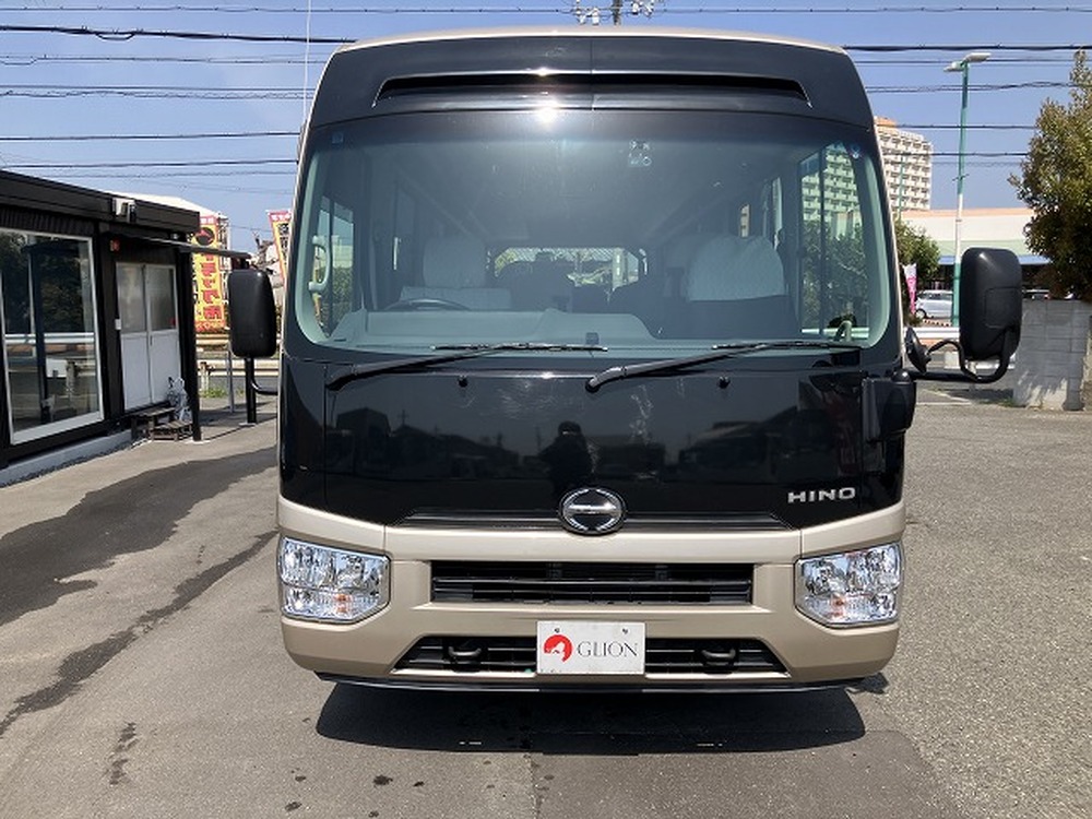 日野　リエッセ2