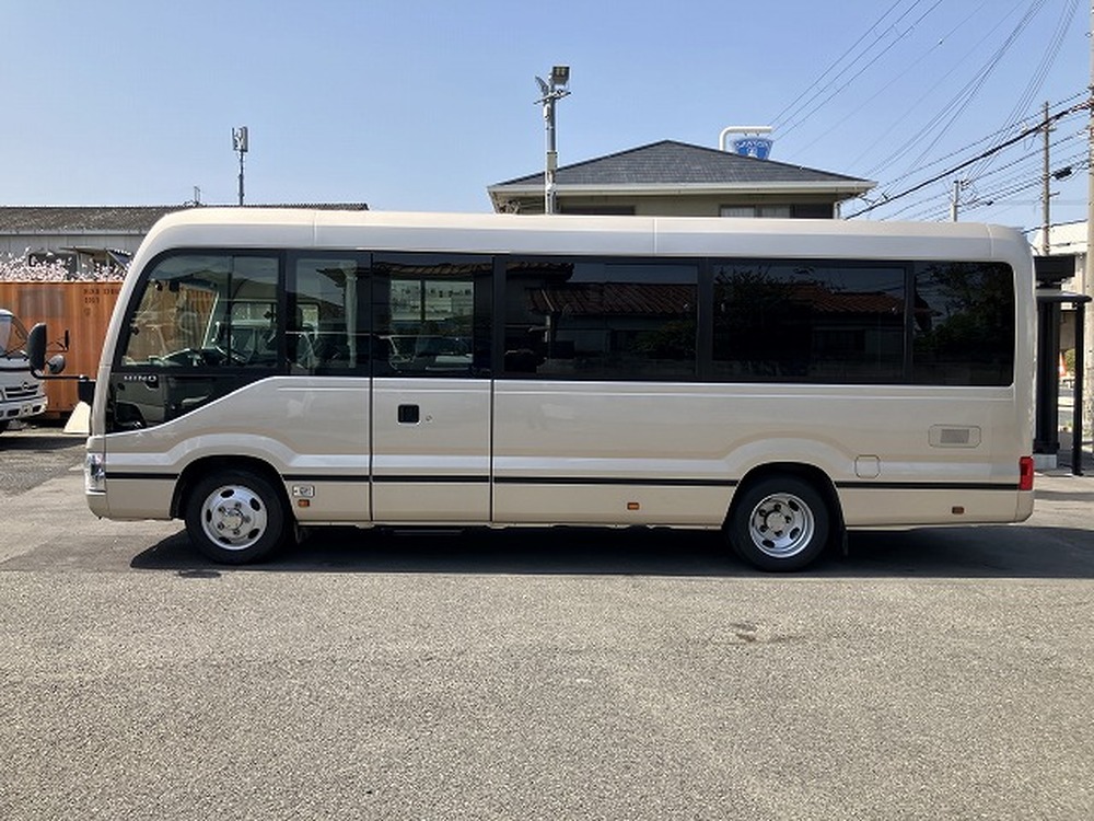 日野　リエッセ2