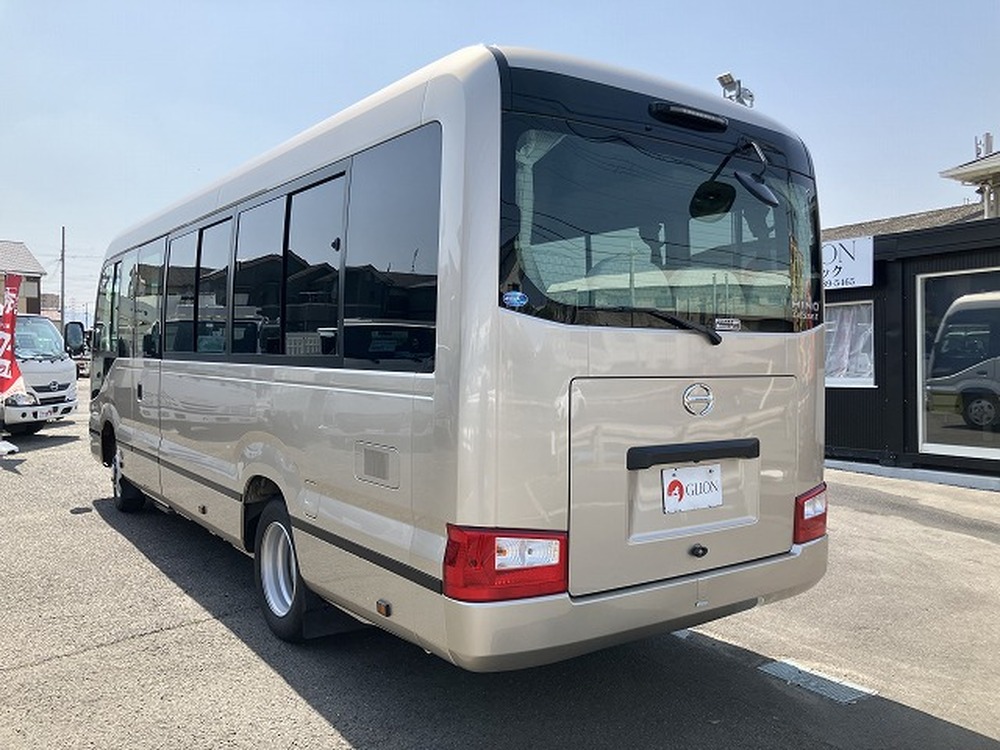 日野　リエッセ2