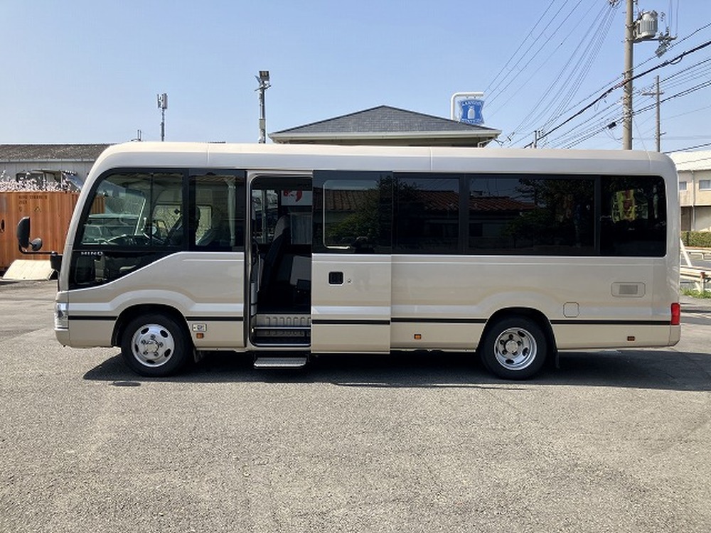 日野　リエッセ2