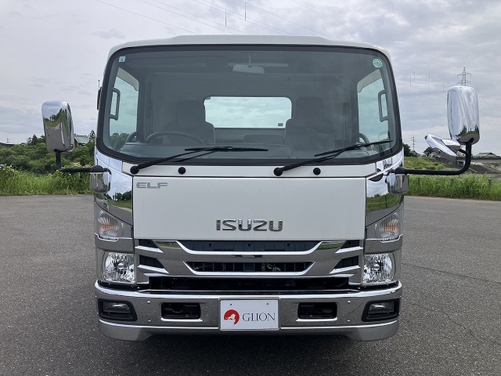 いすゞ　エルフ
