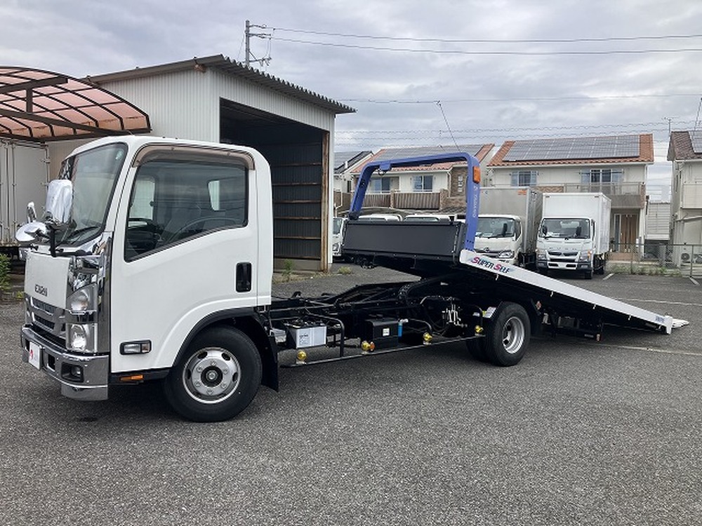 いすゞ　エルフ