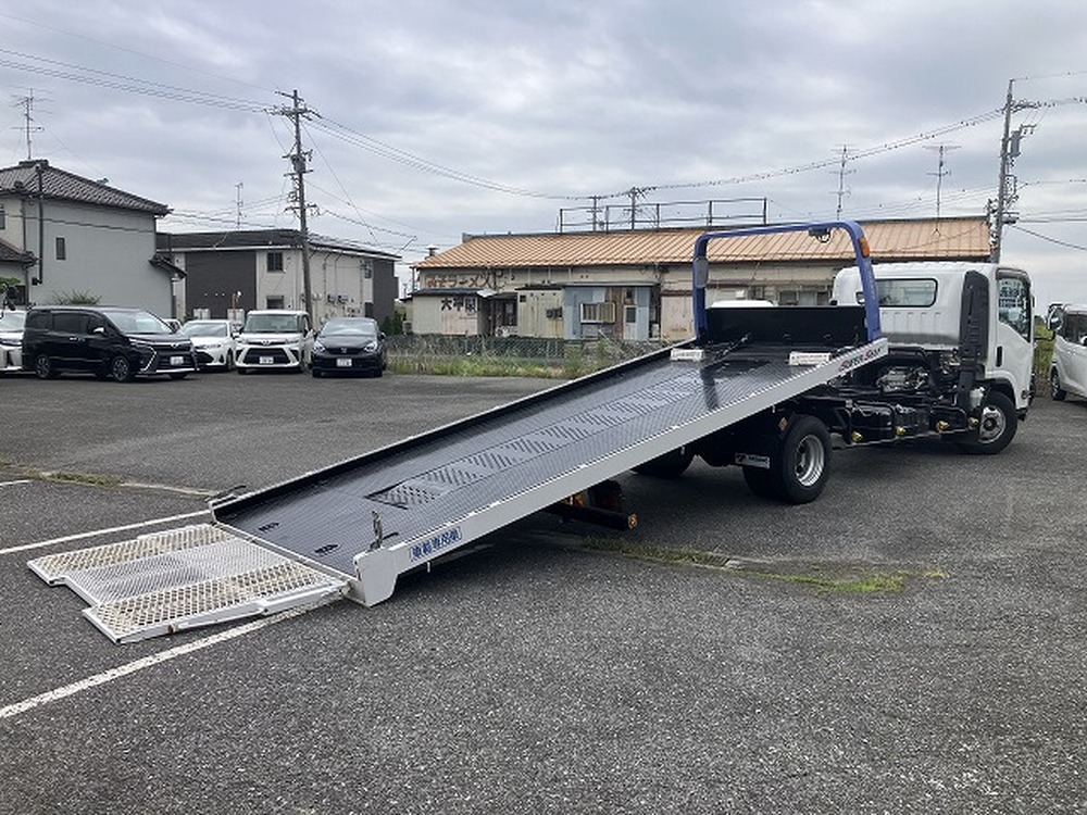 いすゞ　エルフ