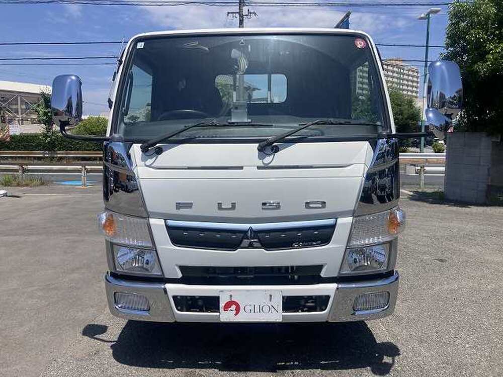 三菱ふそう　キャンター