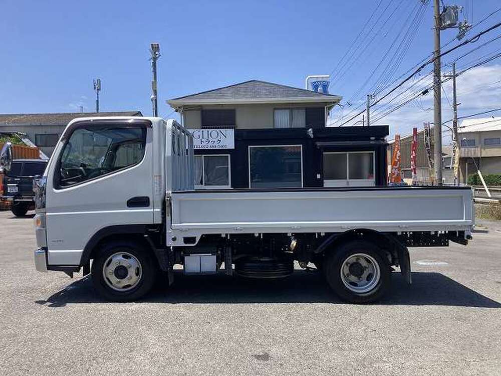 三菱ふそう　キャンター