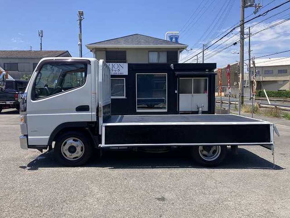 三菱ふそう　キャンター