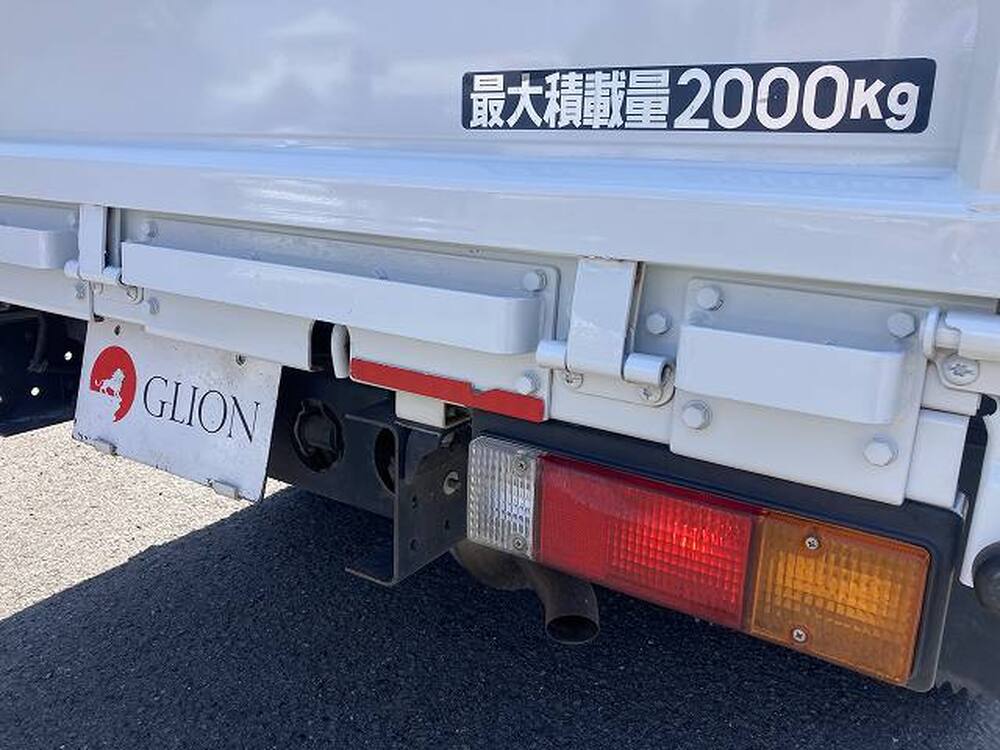 三菱ふそう　キャンター