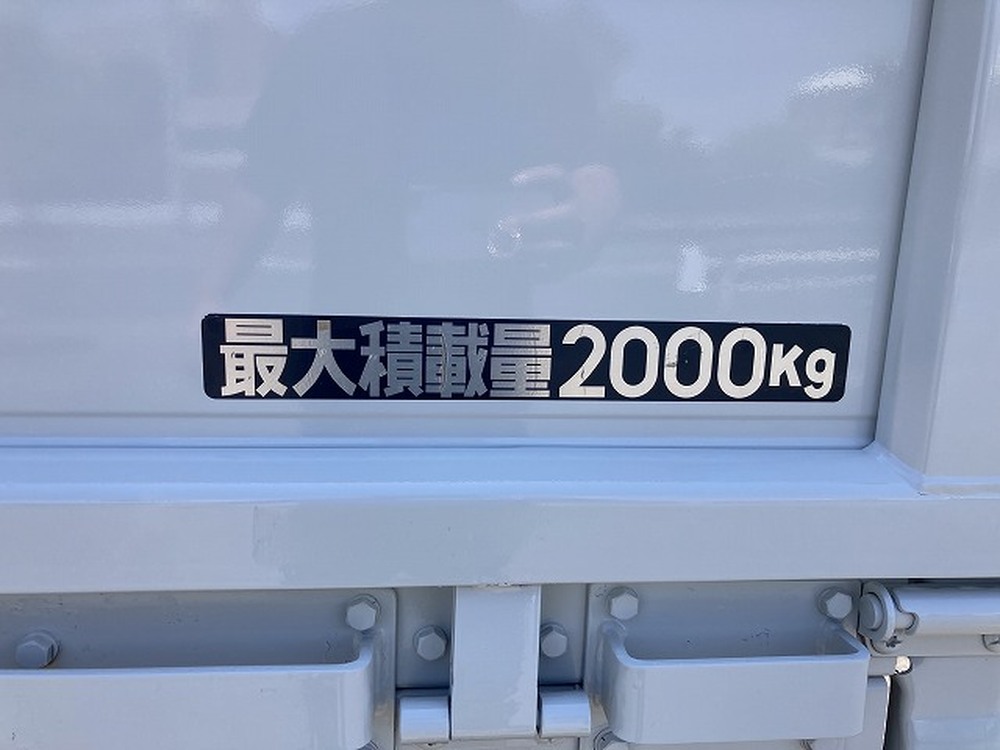 三菱ふそう　キャンター