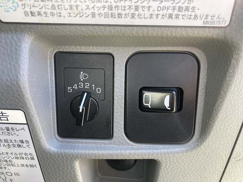 三菱ふそう　キャンター