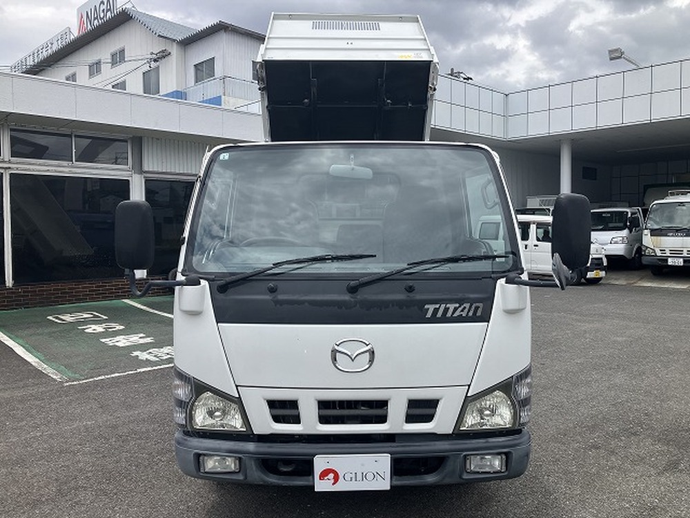 マツダ　タイタン