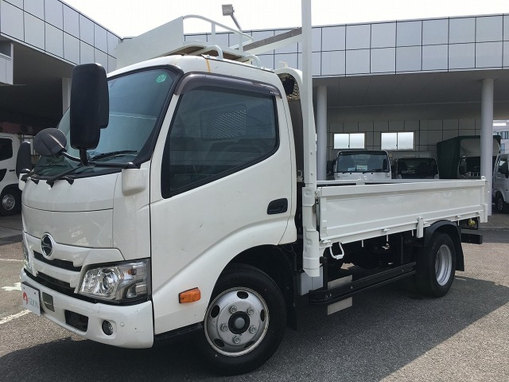 日野 デュトロ